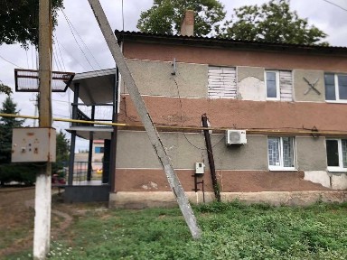 Нежитлова будівля, частка 12/100, площа 102.90 кв. м, Дніпропетровщина