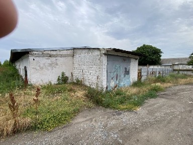 Продаж приміщення ферми