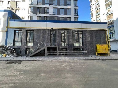 Оренда комерційної нерухомості ЖК РІВ'ЄРА метро Славутич 30 - 1000 м. 2