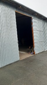 Здам складське приміщення 120м. кв