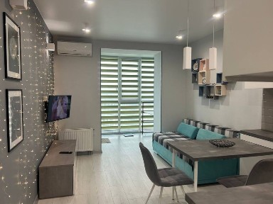 Без комісіі! Продаж 1К (47м2) ЖК «Герцен Парк» Герцена 35