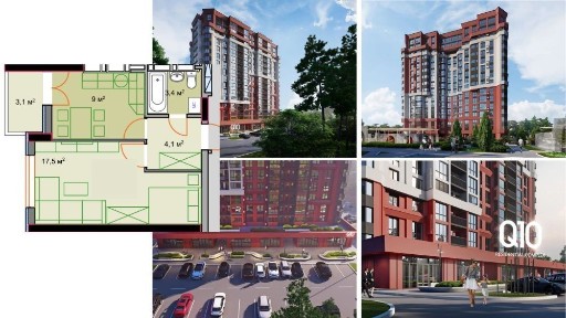 Супер ціна 39 м2 - 35 000$ зданий в експлутацію будинок