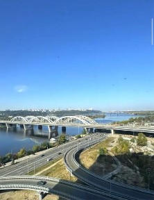 Продаж квартири з видом на Дніпро у сучасному ЖК Great!