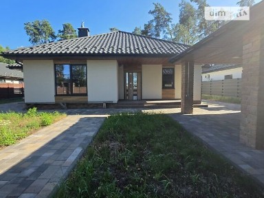 Продаж 2 поверхового будинку з ділянкою на 10 соток, 160.7 кв. м, 4 кімнати, на вул. Котляревського • ID 34768227