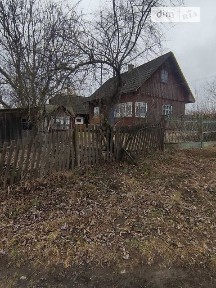 Продаж 1 поверхового будинку 25 кв. м, 3 кімнати, на Церковна • ID 34765898
