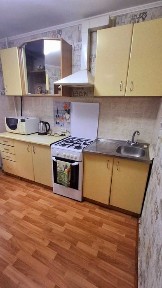 Сдам на год и более 1 комнатную квартиру с нишей чешку