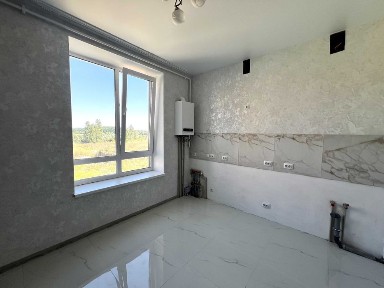 Продаж 1к однокімнатна квартира, АГВ, Новобудова, Новий Ремонт, МОЖНА ПІД ДЕРЖАВНІ ПРОГРАМИ
