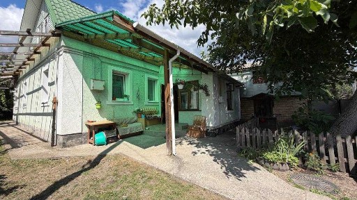 Будинок 85 м² 7 соток ГАЗ два окремі входи