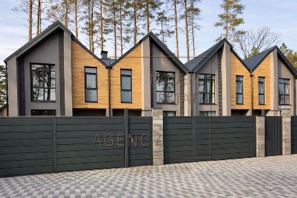 Готовий Таунхаус 107,5м2, 1.9 сотки | Газ центральні комінкації| Бучанський парк | Буча | БЕЗ КОМІСІЇ