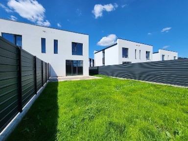 Від забудовника. Продам Будинок Дуплекс в с. Білогородка, 105 м2 2,8 сот.