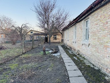 БЕЗ КОМІСІЇ, ділянка 11.3 сотки з комунікаціями і будиноком, Буча