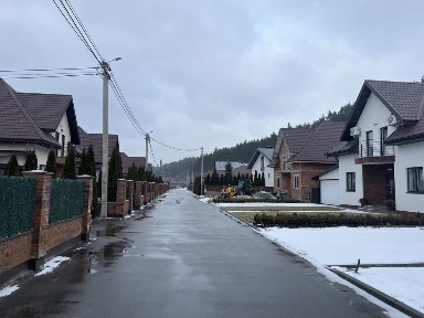 Дім під лісом 213 кв 4-5 ком в Гнедин Гнідин