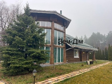 Дім коттедж 165 кв 3 кім 25 сотих в лісі з озером Проців Процев