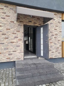 Без комісії, таунхаус 58м², тераса, парковка, електроопалення