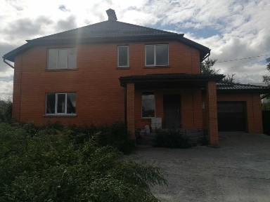 Проам Будинок 240 кв. м в центрі Борисполя, вул. Яцютівка 35а. Господар.