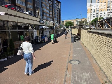 Здається комерційне приміщення на вул. Зарічанська, площа 90 кв. м • ID 34665308