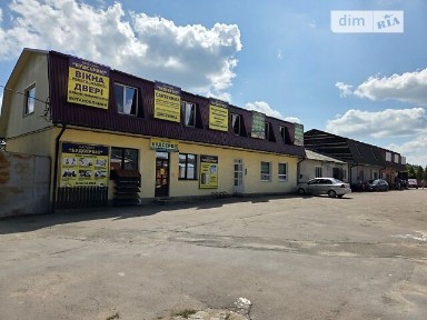 Здається комерційне приміщення на вул. Київська 12, площа 120.4 кв. м • ID 34527082