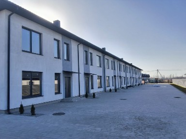 Продаж таунхаусів в Луцькому районі с. Рованці | 92 м. кв | 700$ м кв | єОселя |