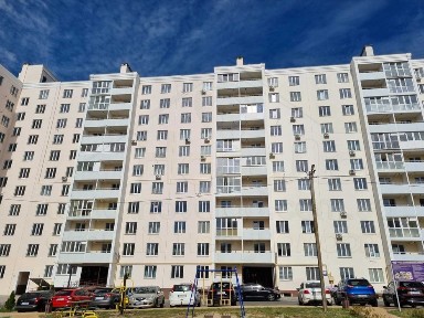 1 кімнатна квартира 40м2 з індивідуальним опаленням р-н Масани-KI