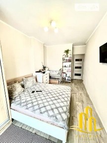 Продаж 1к квартири 45.8 кв. м на вул. Городницька 47 корпус 3 • ID 34768678