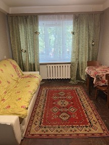 Здам 1-кімнатну квартиру в Заводському районі