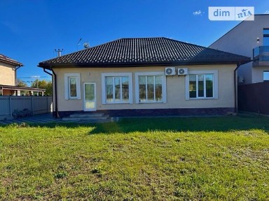 Оренда офісного приміщення на вул. Центральна Садова 50, приміщень - 5, поверх - 1 • ID 34293500
