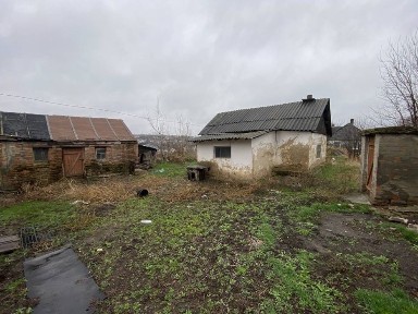 Продам будинок під реконструкцію 16 соток землі. Соколівка Царське село