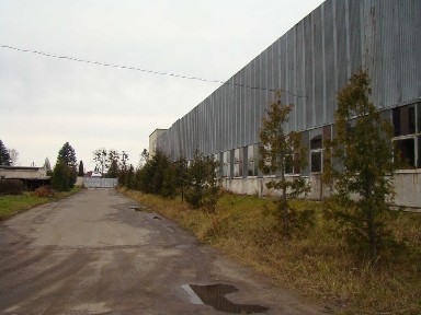 Виробничий, складський комплекс 5200кв. м. м. Броди Львівська обл.