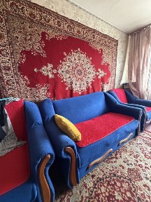 1 кімнатна Піщаний м-в