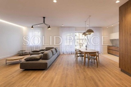 ОРЕНДА ПРЕМІАЛЬНОЇ КВАРТИРИ 168 м² | ЖК «Граф Толстой» | Центр Києва