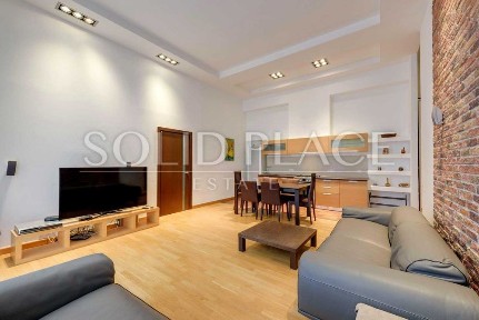 ОРЕНДА СТИЛЬНОЇ КВАРТИРИ в історичному центрі | 90 м² | Вул. Антоновича, 23