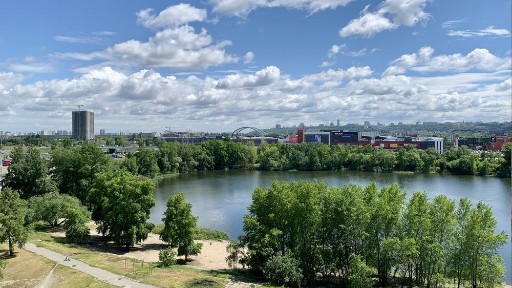ВЛАСНИК! БЕЗ КОМІСІЇ! Здам в оренду ВИДОВУ, 3-К квартиру, вул. Приозерна
