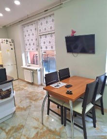 Оренда квартири вул. Гоголівська, 47. Паркінг. Генератор.
