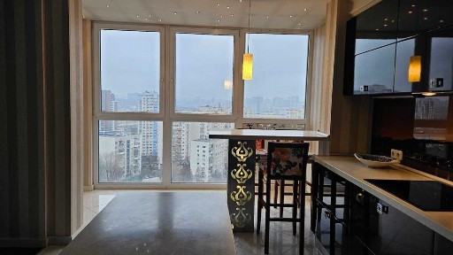 Оренда квартири. 3 кімнати. ЖК Парк Авеню (Park Avenue)