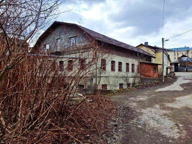Продаж комерційного приміщення центр м. Кременець