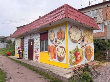 Оренда/Продаж магазину 36 м² у центрі | Велика Багачка