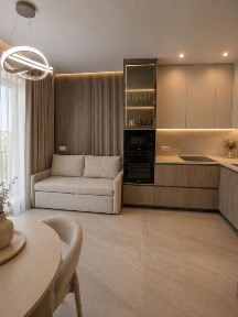 1,5 к квартира для довгострокової оренди | Home Relax | Центр