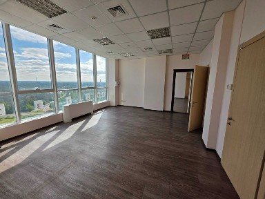 Аренда офиса в БЦ, метро Бориспольская, 150м. кв. Без%