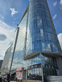 офіс в БЦ, кабінети, Бориспільська метро. Від власника, без%