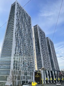 Продаж 3к квартири 93.80м2 Manhattan City, пр-т Берестейський 11