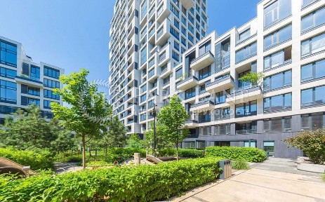1-к квартира реомнт ЖК Юніт Хом Unite Home Гарета Джонса 12