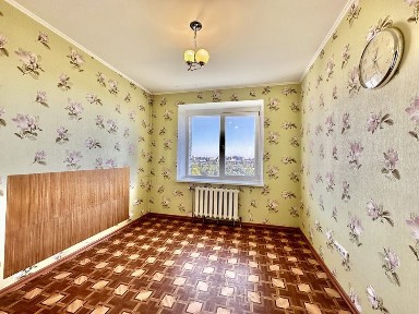 Продаж 3-кімнатноі квартири з ремонтом
