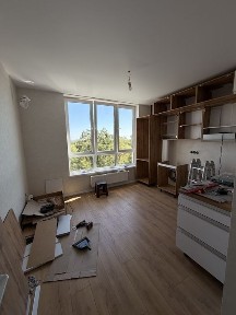 Однокімнатна квартира з ремонтом Буча 57000у. о.