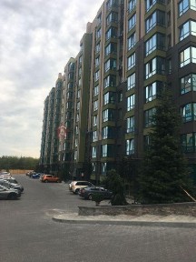 Стильна 1-кімнатна квартира з ремонтом у ЖК «У-Квартал»