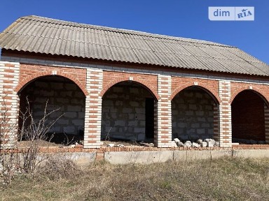 Продаж 2 поверхового будинку з ділянкою на 25 соток, 100 кв. м, 4 кімнати, на Провулок Робітничий • ID 34769074