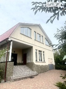 Продаж 1 поверхового будинку з верандою і ділянкою на 10 соток, 182.3 кв. м, 3 кімнати, на вул. Слобідська • ID 34768651