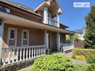 Продаж 3 поверхового будинку з верандою і ділянкою на 10 соток, 170 кв. м, 4 кімнати, на вул. Лугова • ID 34768663