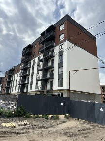ЖК Бургундія 3, 1 кім. кв. 40,24 кв. м., ГАЗ, Ірпінь