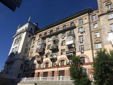 2-к квартира ремонт 70м Круглоунівситетська 13 Хрещатик Бесарабка