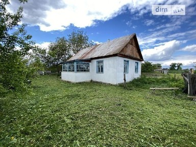 Продаж 1 поверхового будинку з ділянкою на 12 соток, 60 кв. м, 2 кімнати, на Андрушівка • ID 34767964